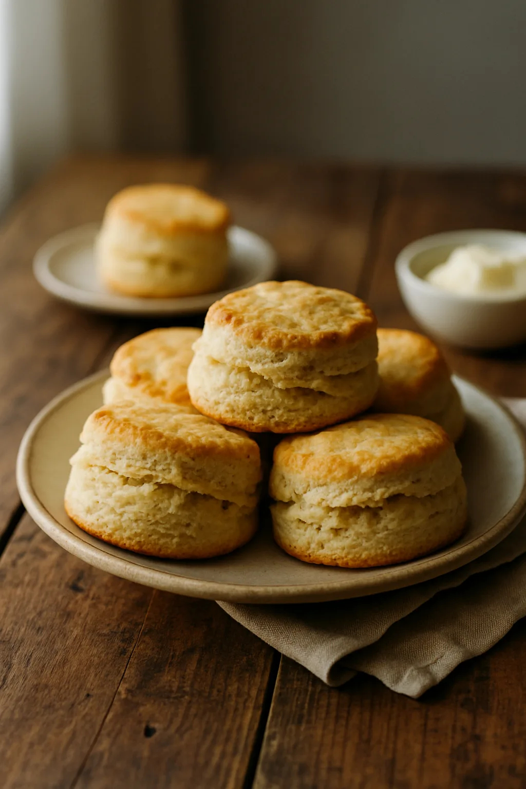 Biscuits à la poudre à pâte de maman