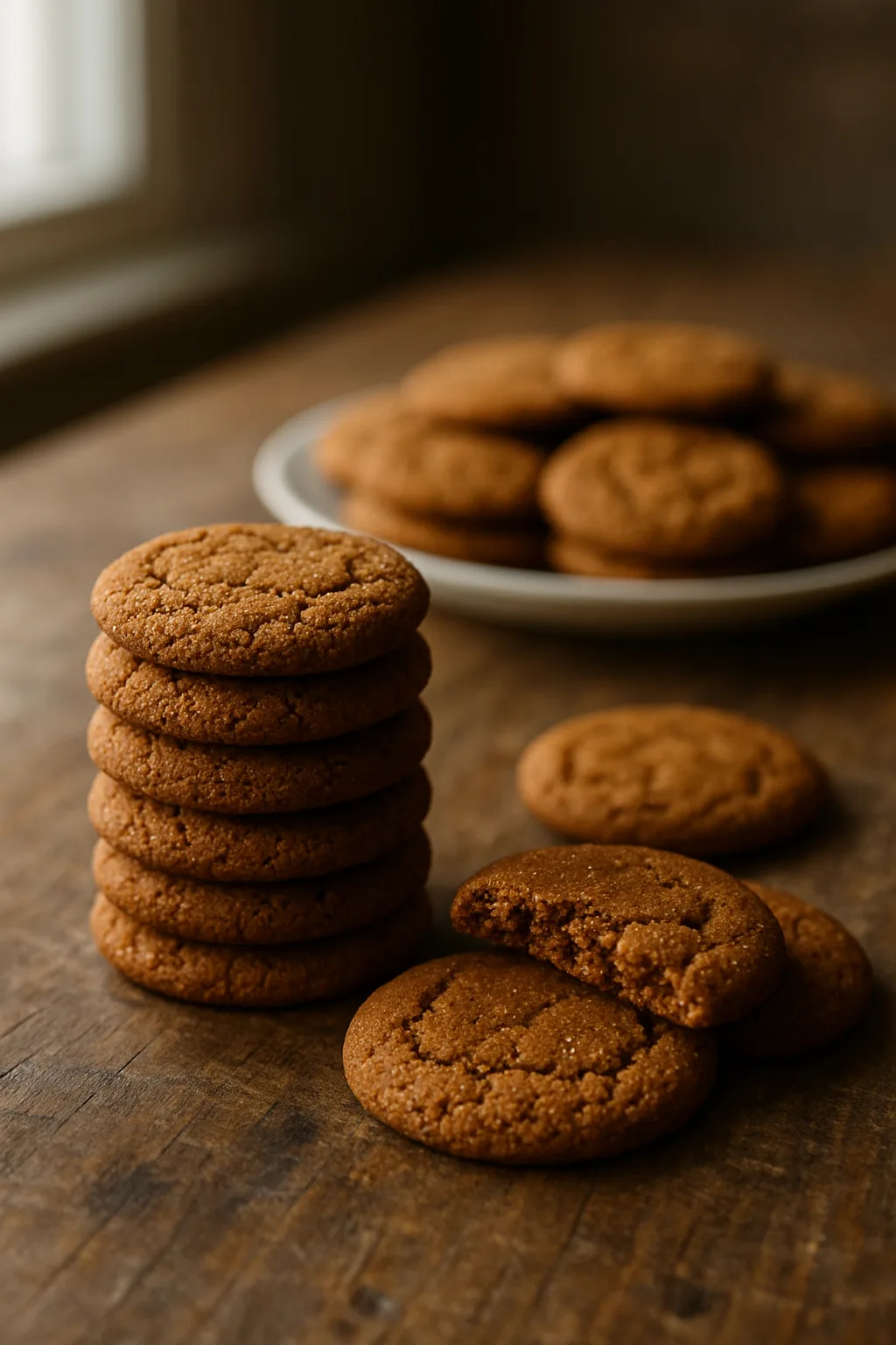 Classic Gingersnaps