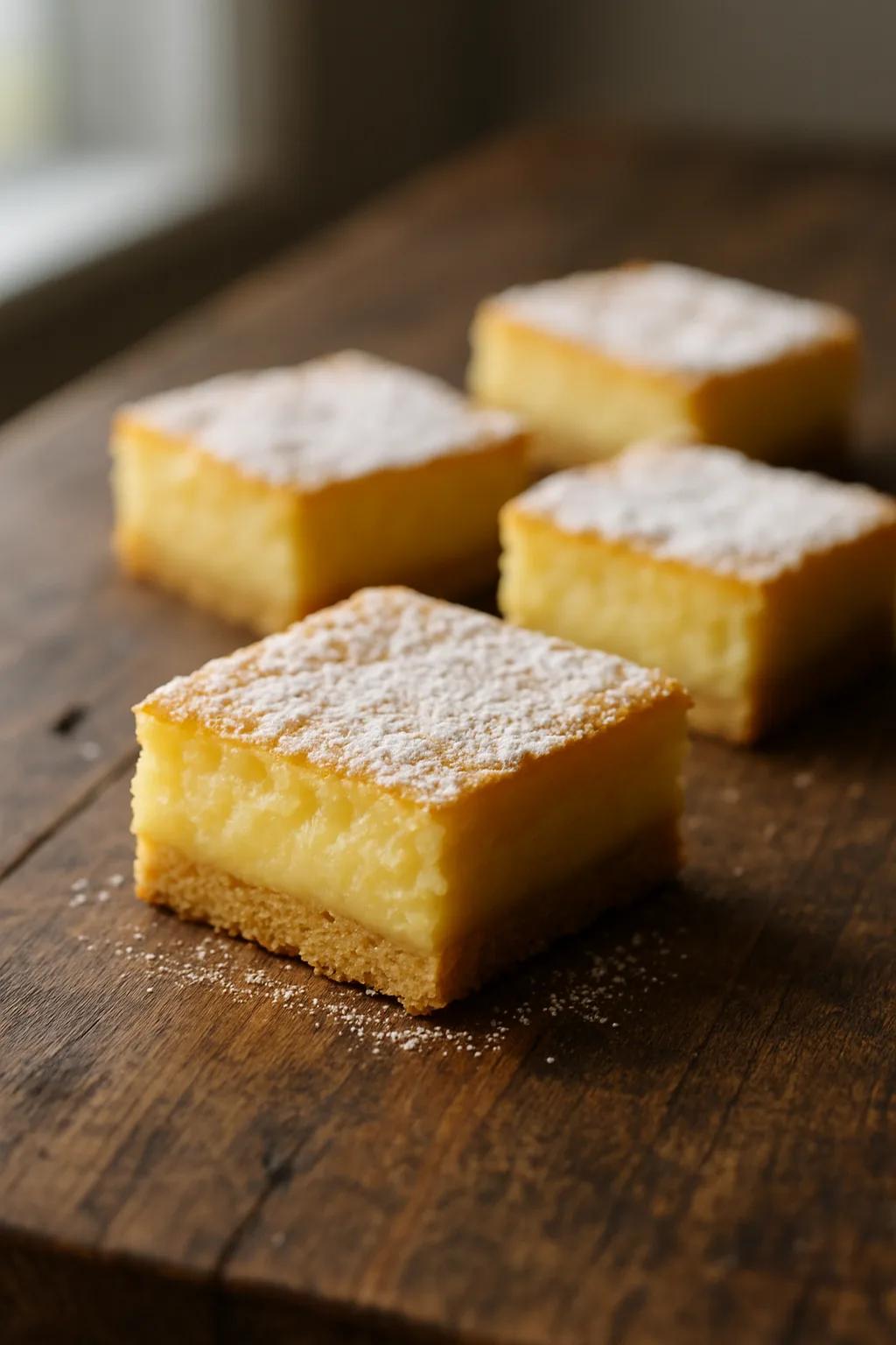 Pastel Clásico de Mantequilla