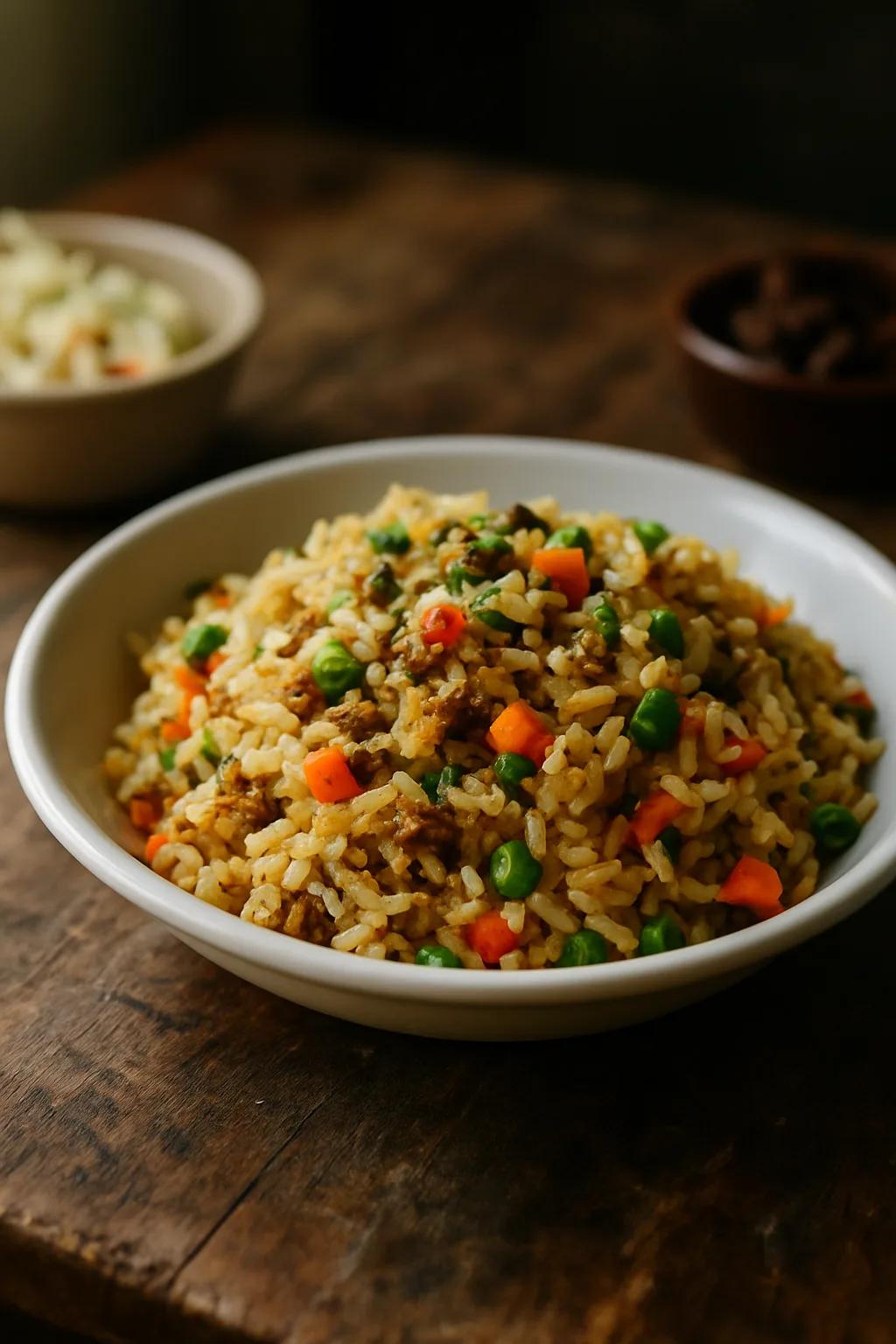 Maria's Savoury Rice